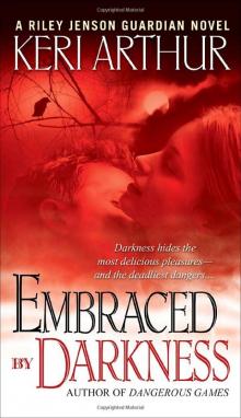 Embraced By Darkness Read online