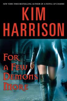 For a Few Demons More Read online