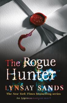 The Rogue Hunter Read online