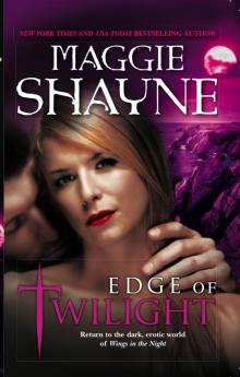 Edge of Twilight Read online