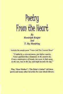 Poetry From the Heart Read online