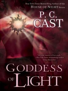 Goddess of Light Read online