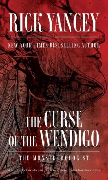 The Curse of the Wendigo Read online