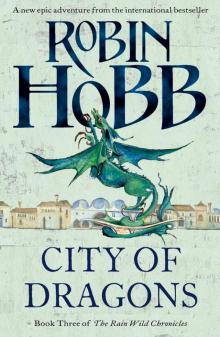 City of Dragons Read online