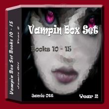 Vampin Box Set (Books 10-15) Read online