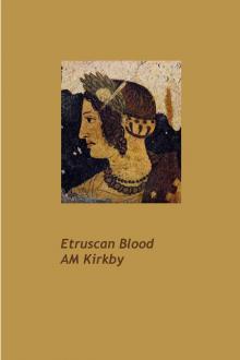 Etruscan Blood Read online