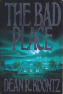 The Bad Place Read online