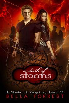 A Clash of Storms Read online