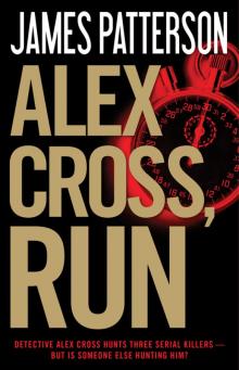 Alex Cross, Run Read online