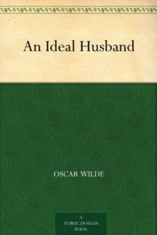 An Ideal Husband Read online
