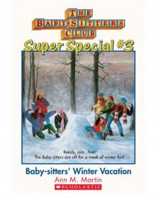 Baby-Sitters' Winter Vacation Read online