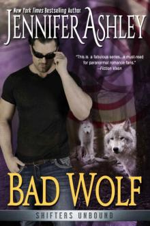Bad Wolf Read online