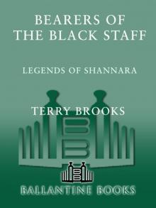 Bearers of the Black Staff Read online