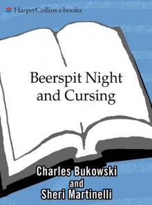 Beerspit Night and Cursing Read online