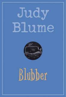 Blubber Read online