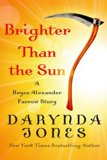 Brighter Than the Sun Read online
