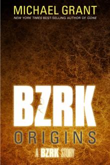 BZRK Origins Read online