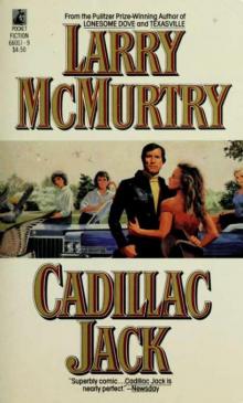 Cadillac Jack Read online