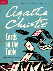 Cards on the Table (SB) Read online
