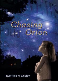 Chasing Orion Read online
