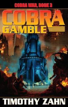 Cobra Gamble Read online