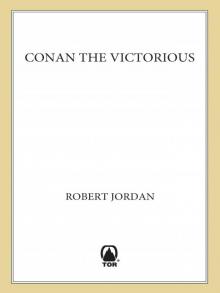 Conan the Victorious Read online
