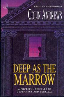 Deep as the Marrow Read online