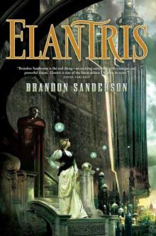 Elantris Read online