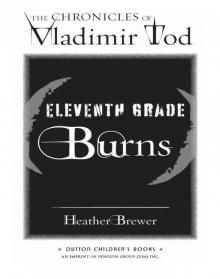 Eleventh Grade Burns Read online