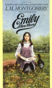 Emily of New Moon Read online