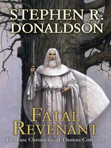 Fatal Revenant Read online