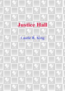 Justice Hall Read online