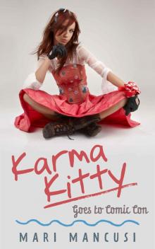 Karma Kitty Goes to Comic Con Read online