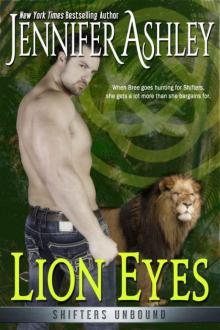 Lion Eyes Read online
