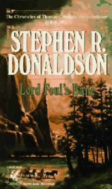 Lord Foul's Bane Read online