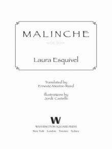 Malinche Read online