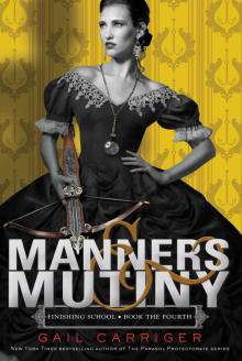 Manners & Mutiny Read online