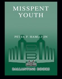 Misspent Youth Read online