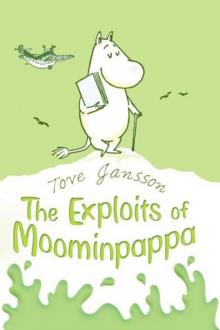 Moominpappa's Memoirs Read online