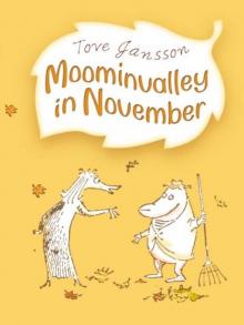 Moominvalley in November Read online