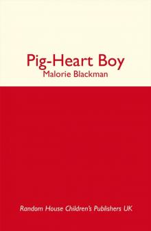 Pig-Heart Boy Read online