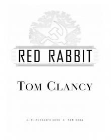 Red Rabbit Read online