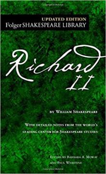 Richard II (Folger Shakespeare Library) Read online