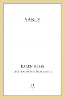 Sable Read online