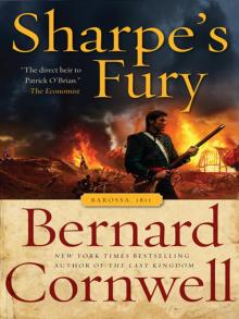 Sharpe's Fury Read online