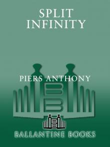 Split Infinity Read online