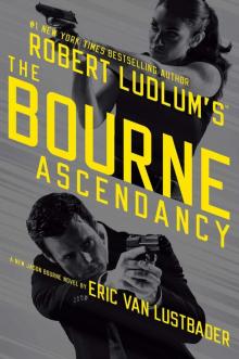 The Bourne Ascendancy Read online