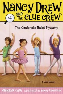 The Cinderella Ballet Mystery Read online