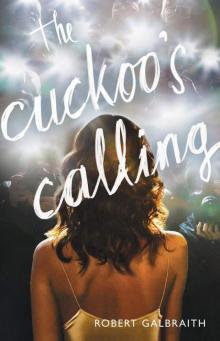 The Cuckoo's Calling Read online