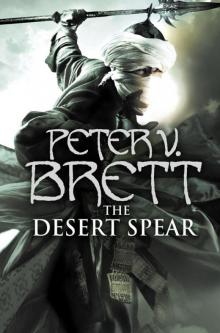 The Desert Spear Read online